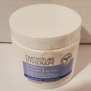 Moisture Therapy Intensive Healing and Extra Strength Cream